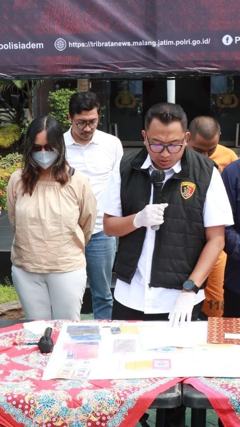 Pegawai Pajak Gadungan Bawa Kabur Mobil Milik Janda di Malang