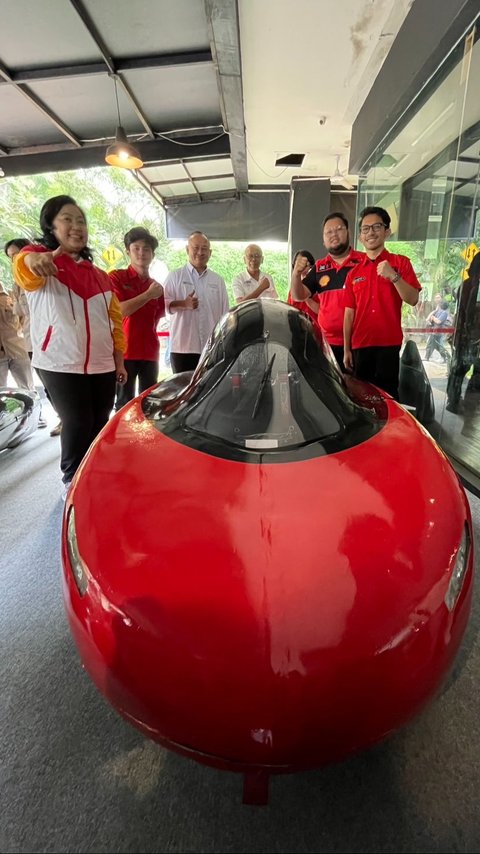 Shell Eco-Marathon Kembali Hadir di Mandalika, 80 Tim Siap Adu Inovasi Hemat Energi