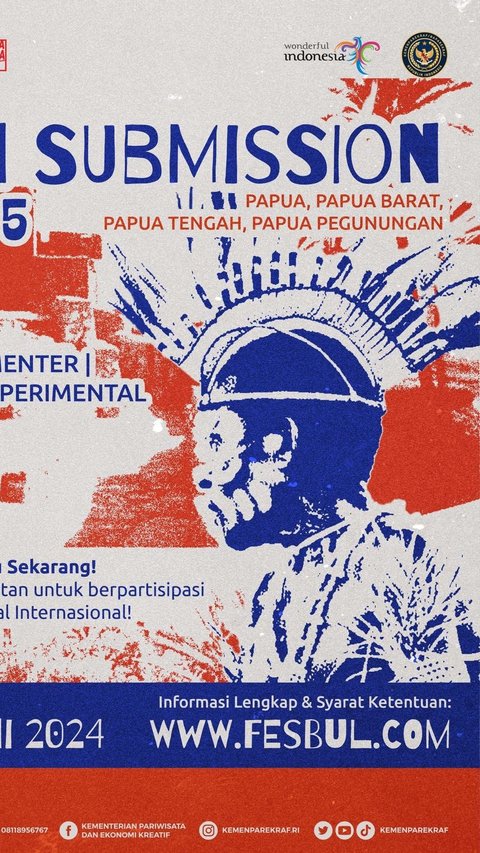 Fesbul Buka Pendaftaran Seleksi Film Lokus 5 untuk Para Sineas Seluruh Kawasan Papua