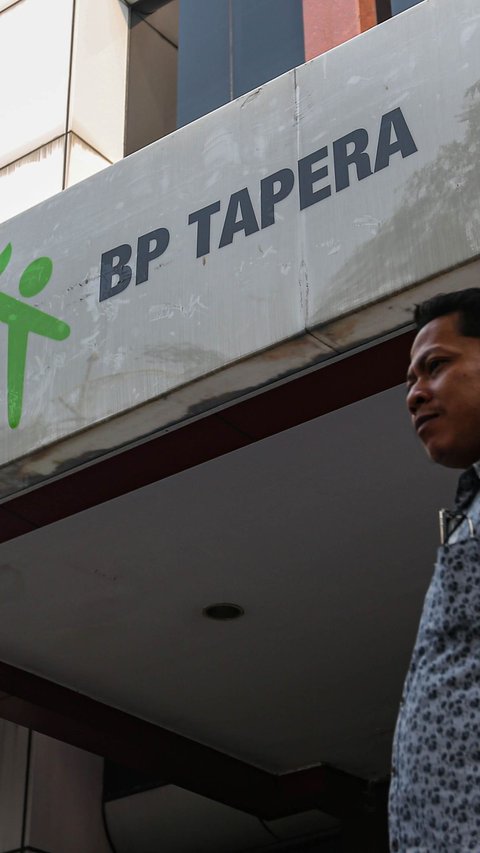 BP Tapera: Kami Tidak Boleh Main di Saham