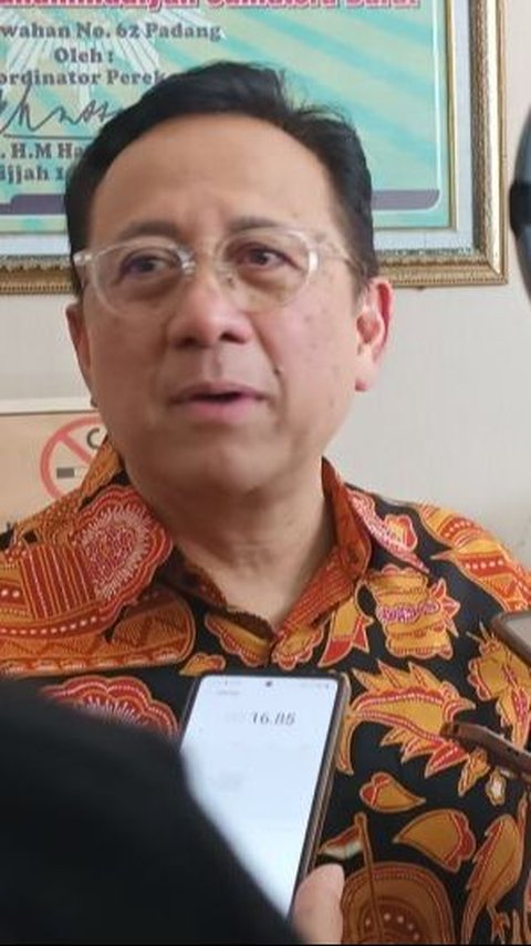 Irman Gusman Siap Ikut PSU Pileg Setelah Dicoret KPU