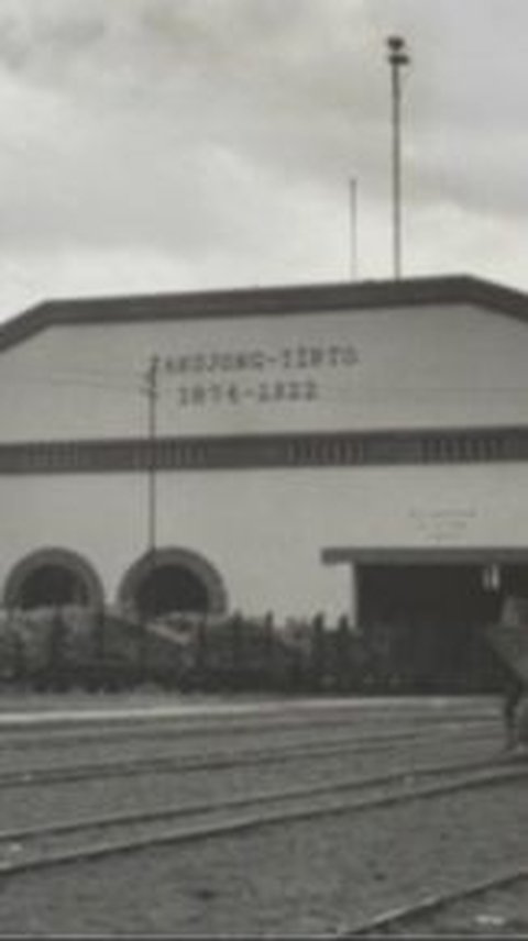 Menguak Sejarah Pabrik Gula Tanjung Tirto di Sleman, Dulunya Punya Rumah Sakit dan Sekolah Sendiri