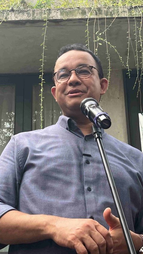 DPD PDIP Jakarta Kirim Surat Rekomendasi Cagub DKI, Ada Nama Anies