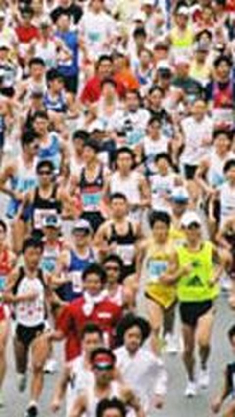 Bakal Ada Marathon di Jakarta, Ini 34 Ruas Jalan yang Bakal Ditutup