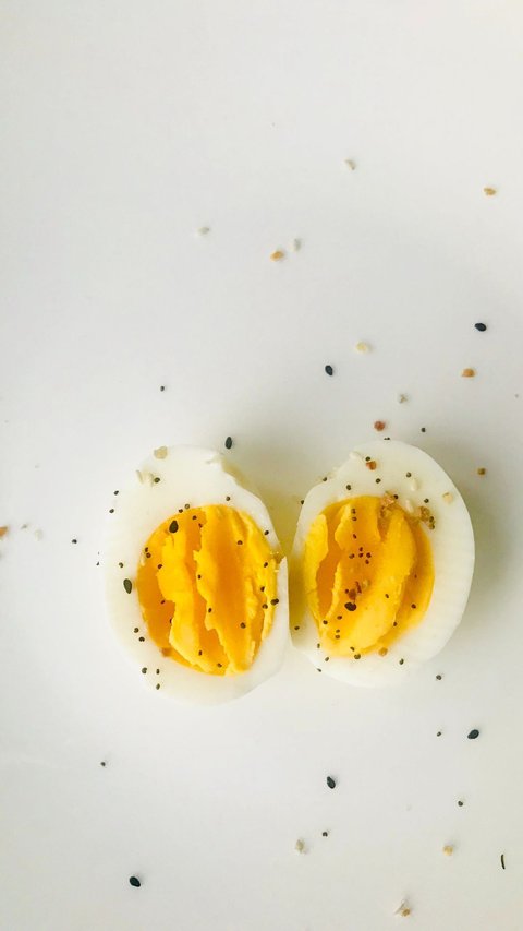 Cara Mudah Rebus Telur Agar Gampang Dikupas dan Hasilnya Mulus, Cuma Pakai 2 Bahan Dapur
