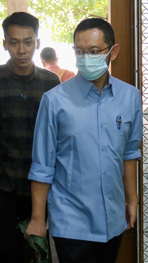Pengadilan Tinggi DKI Jakarta Perberat Hukuman Mantan Kepala Bea Cukai Makassar Andhi Pramono Jadi 12 Tahun Penjara
