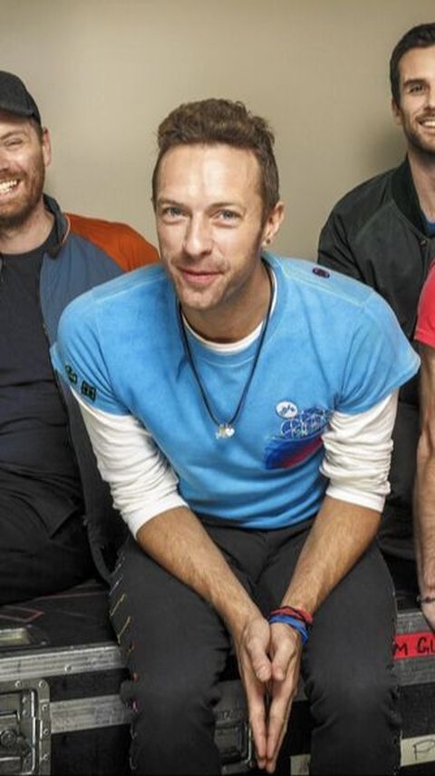 Coldplay Share New Single Teaser Titled First Time