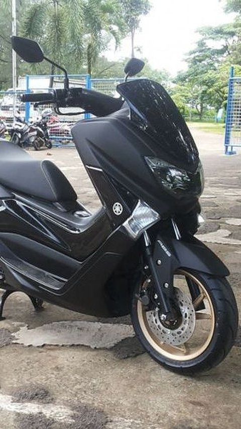 7 Rekomendasi Motor Nyaman untuk Orang Berbadan Besar