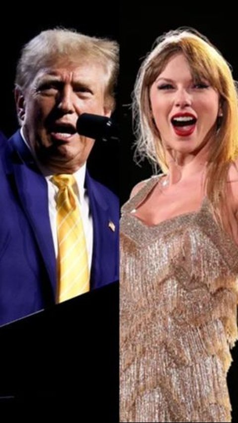 Donald Trump Mentions Taylor Swift in New Book: 'I Find Her Very Beautiful'