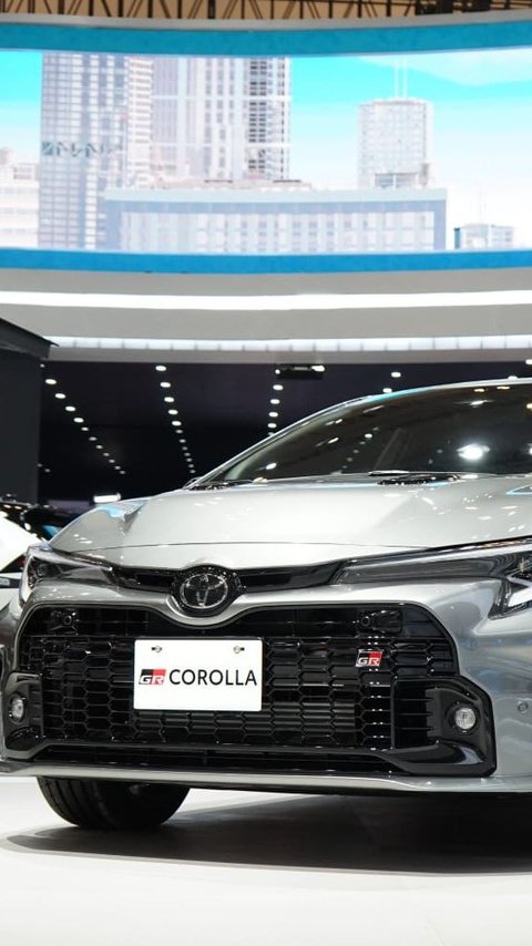 Untuk Meningkatkan Keuntungan, Toyota Menaikkan Harga Mobil Hatchbacknya.