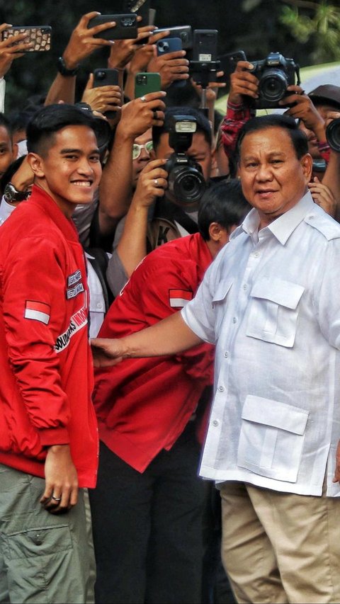 Prabowo Subianto Tolak Kaesang Maju jadi Gubernur Jakarta? Simak Faktanya