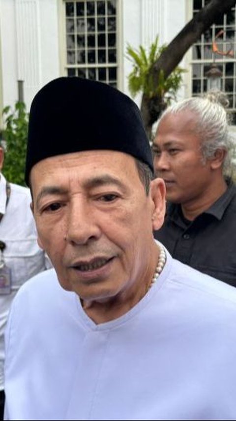 Kata Habib Luthfi soal Ormas Agama Dapat Jatah Kelola Tambang dari Jokowi