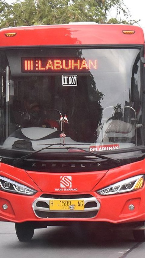 28 Unit Armada Bus Trans Semarang Lebihi Ambang Batas Emisi, Begini Faktanya