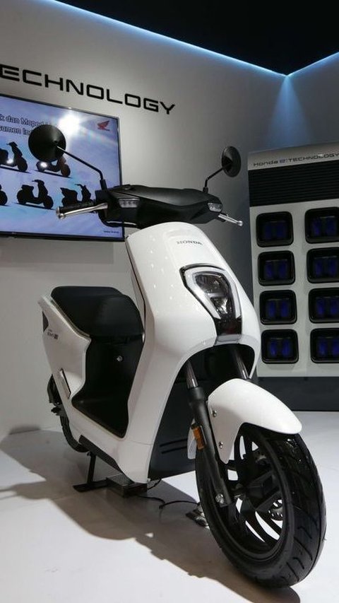 Tahun ini, Honda akan meluncurkan lebih dari satu model motor listrik terbaru di Indonesia.