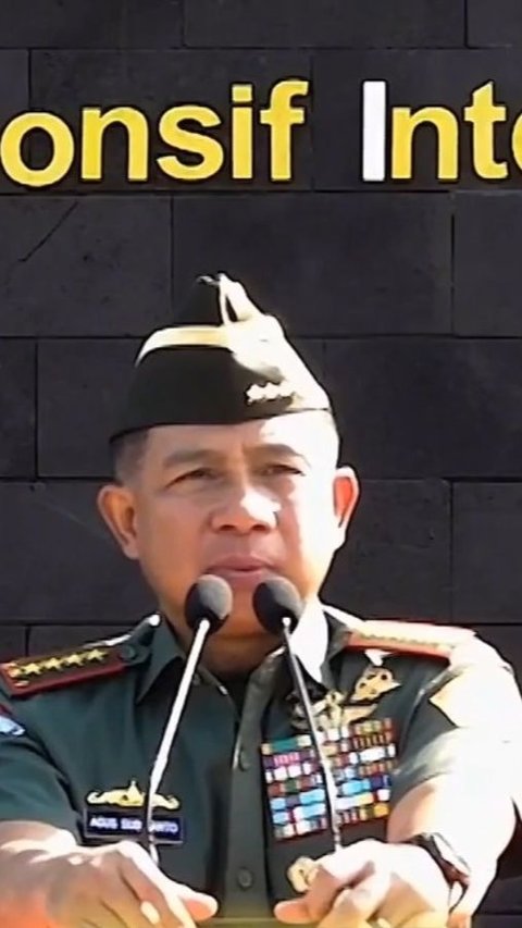 Pasal Karet di Revisi UU TNI, Panglima Singgung Operasi Militer Selain Perang