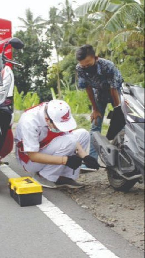 11 Faktor yang Menyebabkan Motor Tidak Bisa Menyala