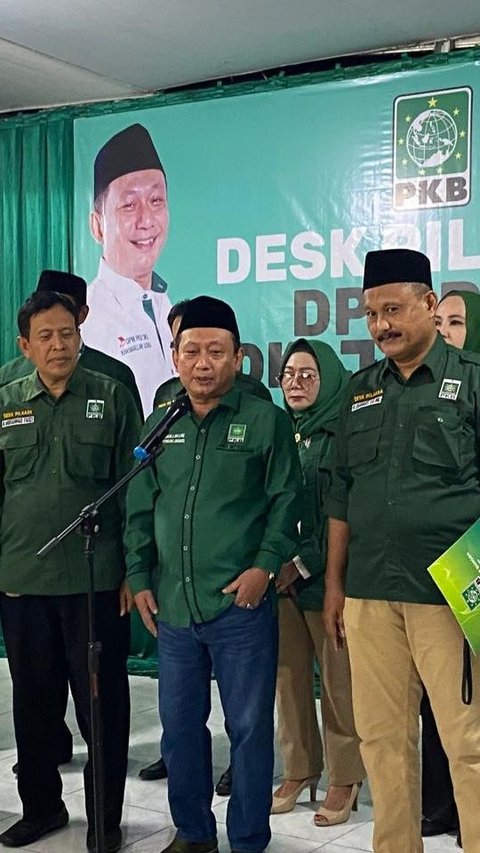 DPW PKB Jakarta Dukung Anies Baswedan Sebagai Cagub Jakarta