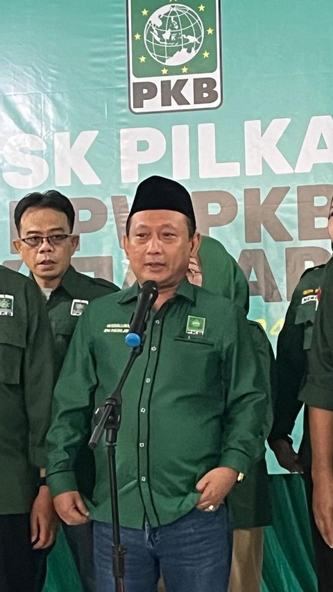 PKB Tegaskan Anies Lolos Uji Kepatutan dan Kelayakan untuk Diusung di Pilgub Jakarta