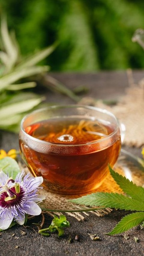 5 Recipes of Herbal Tea to Lower Bad Cholesterol, Served Cold for More Enjoyment