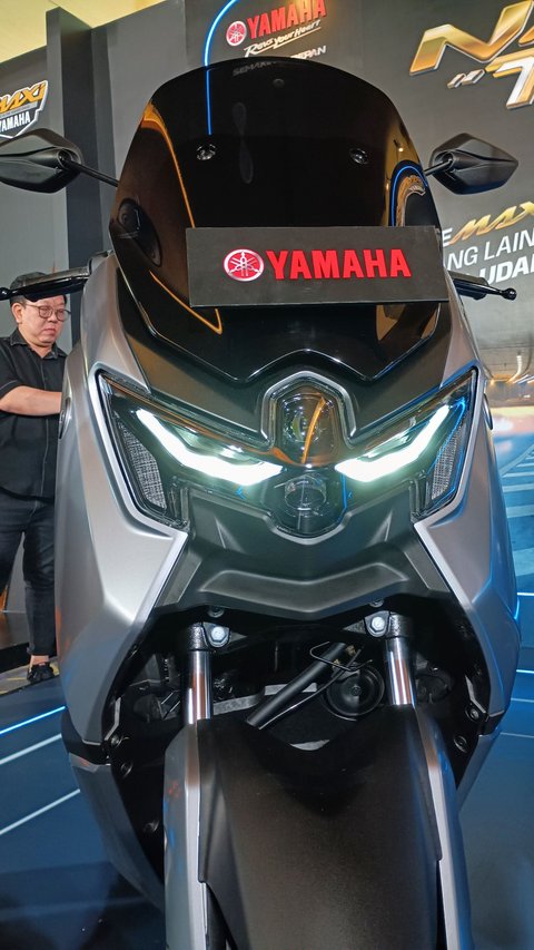 Sensasi Turbo Yamaha NMAX Bikin Akselerasi Makin Nendang