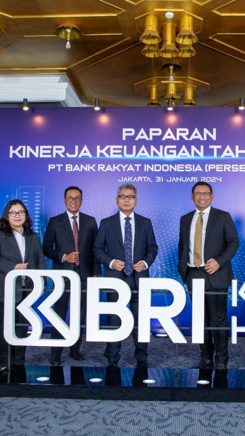 Direksi BRI Kompak Borong Saham BBRI Siratkan Bentuk Optimisme Kinerja