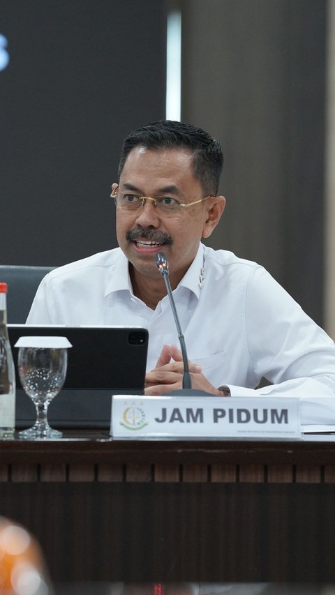 JAM-Pidum Setujui 29 Permohonan Penghentian Penuntutan Berdasar Keadilan Restoratif