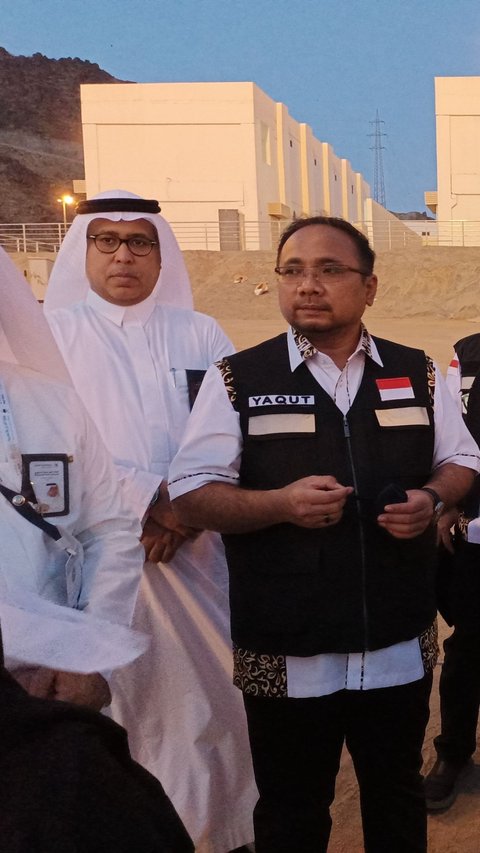 Menag Minta Petugas Haji Antisipasi Kepadatan Jemaah di Muzdalifah