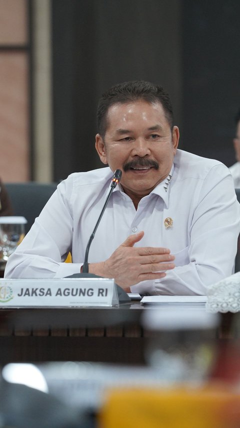 Pansel Capim KPK Kunjungi Kejagung, Jaksa Agung Titip Pesan Ini