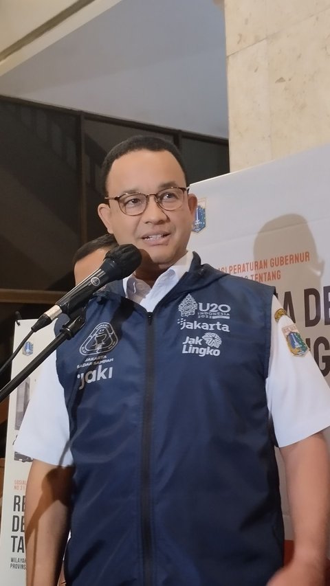 VIDEO: PKB Jakarta Resmi Usulkan Anies Baswedan Maju di Pilkada