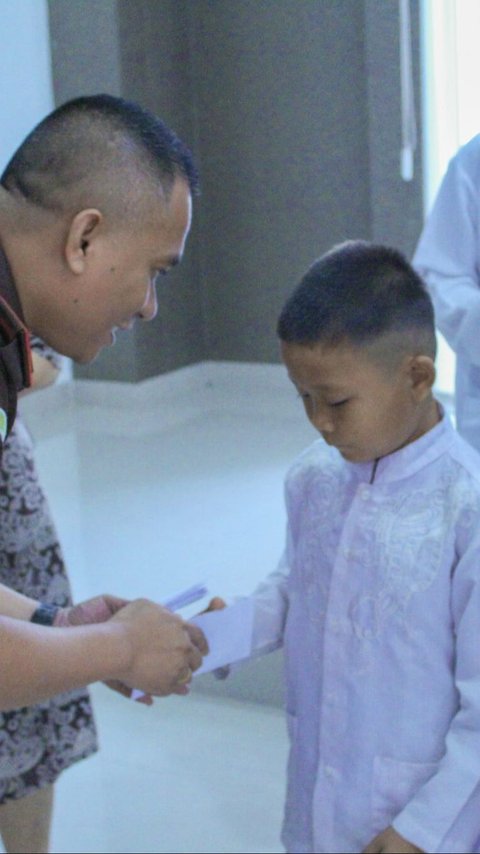 Kejari Banyuasin Peduli Anak Yatim dan Dhuafa