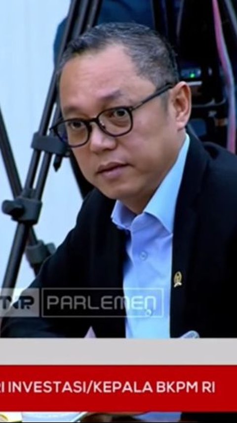 VIDEO: Keras Deddy PDIP ke Bahlil soal Kelola Izin Tambang 