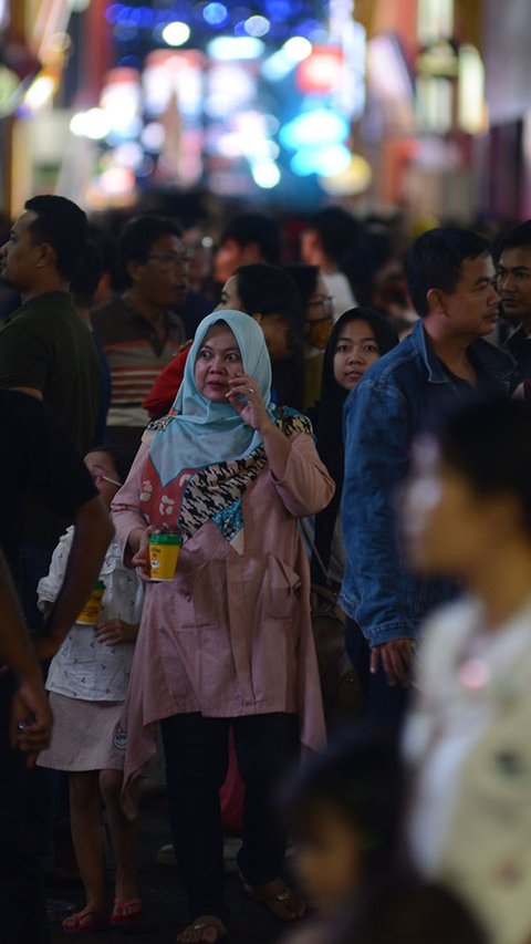 Jokowi dan Heru Budi Bakal Buka Jakarta Fair Kemayoran 2024 Malam Ini