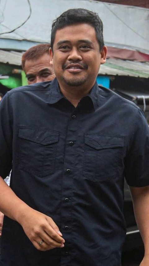 PAN Tetapkan Usung Bobby Nasution di Pilkada Sumut
