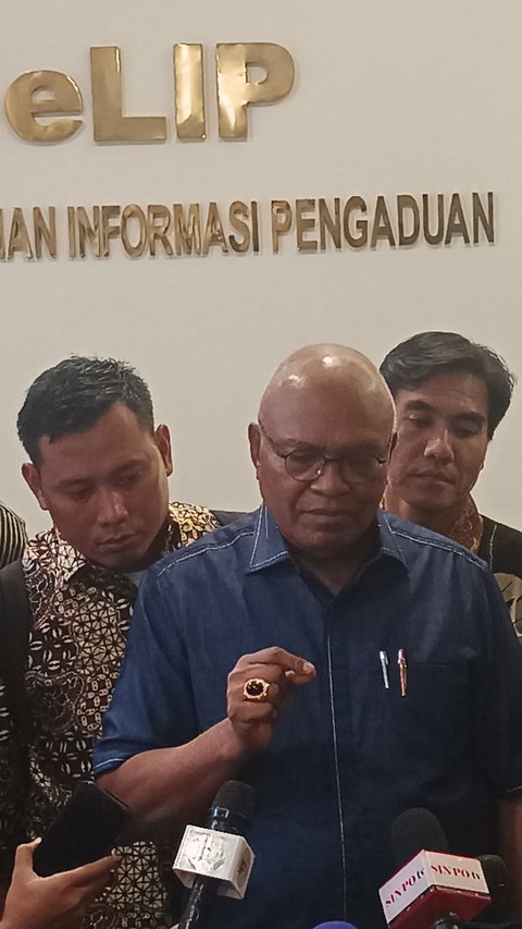 Cerita Asisten Dibentak-bentak Penyidik saat Dampingi Hasto PDIP Diperiksa KPK