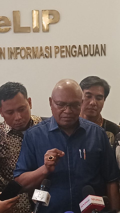 Kubu Asisten Hasto PDIP Desak Komnas HAM Panggil Kapolri, Minta Penjelasan Personel Lakukan Penyidikan di KPK