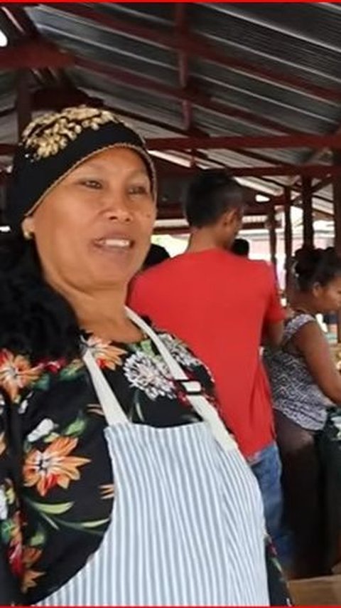 Melihat Suasana Pasar Orang Jawa di Suriname, Jajakan Kuliner Nusantara Mulai dari Soto hingga Dawet