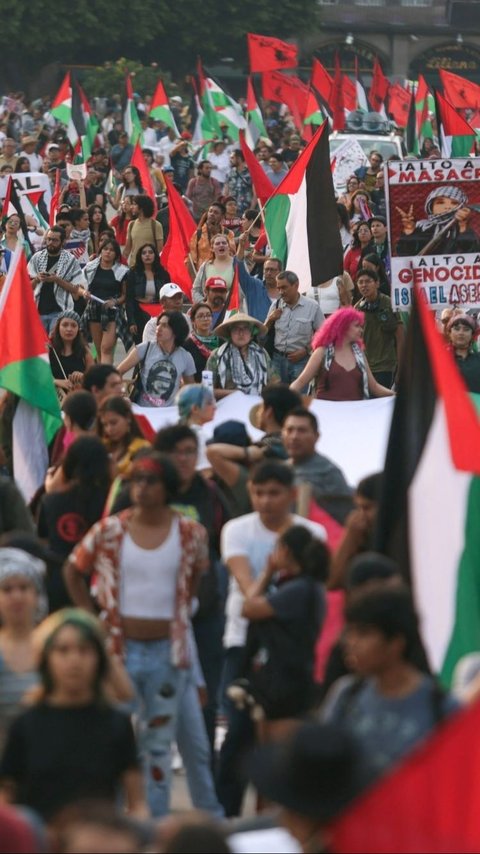 Waspadai Aksi Kemanusiaan Bela Palestina Disusupi Kelompok Pengusung Khilafah