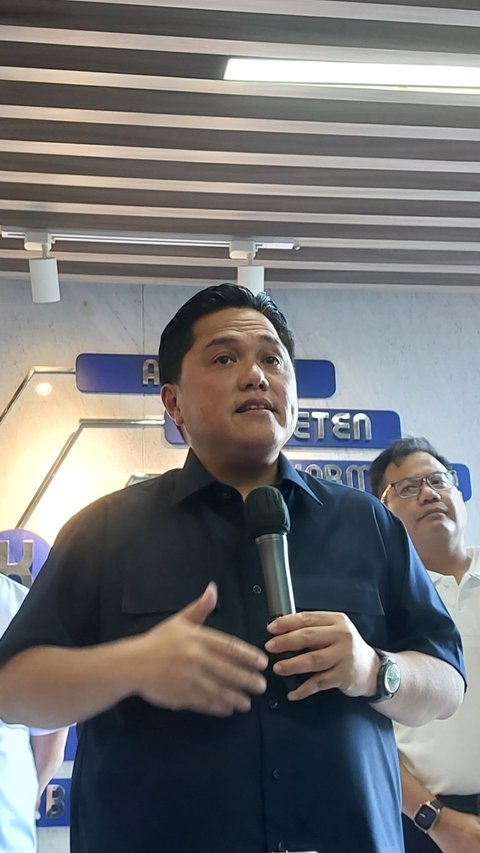 Di Bawah Kepemimpinan Erick Thohir, Investasi BUMN Diklaim Lebih Baik