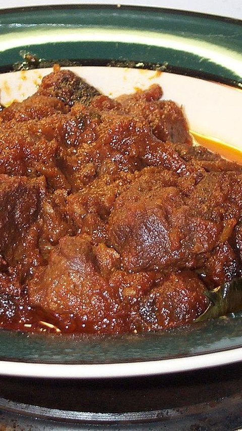 Resep Rendang Daging yang Enak dan Lezat, Cocok untuk Sajian Idul Adha