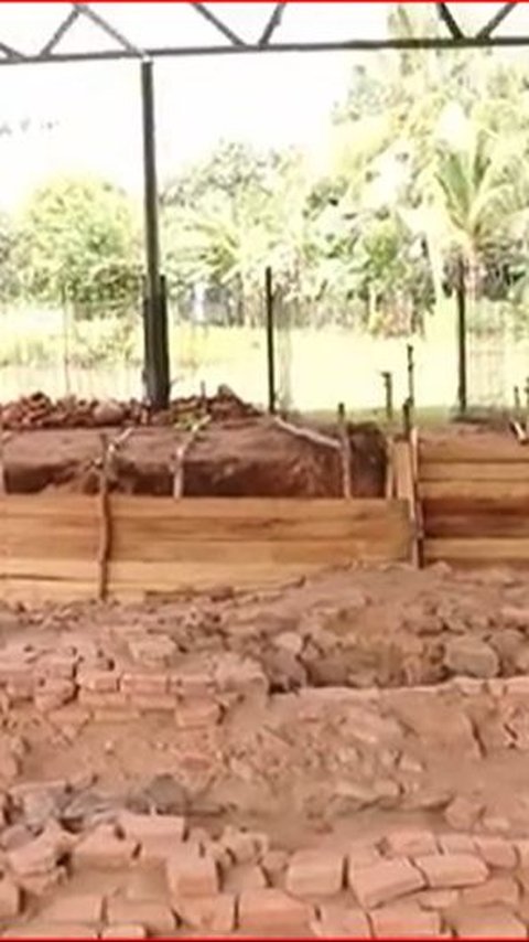 Masih Jadi Misteri, Begini Cerita Penemuan Candi Peninggalan Majapahit di Kalimantan Barat