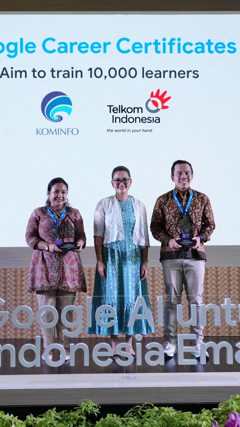 Kolaborasi Telkom dengan Google Demi Percepatan Transformasi Digital Indonesia