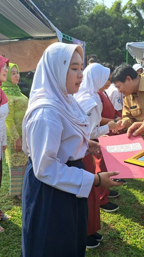 Lebih dari 30 Persen Siswi Sekolah Menengah di Indonesia Alami Anemia Akibat Kekurangan Gizi