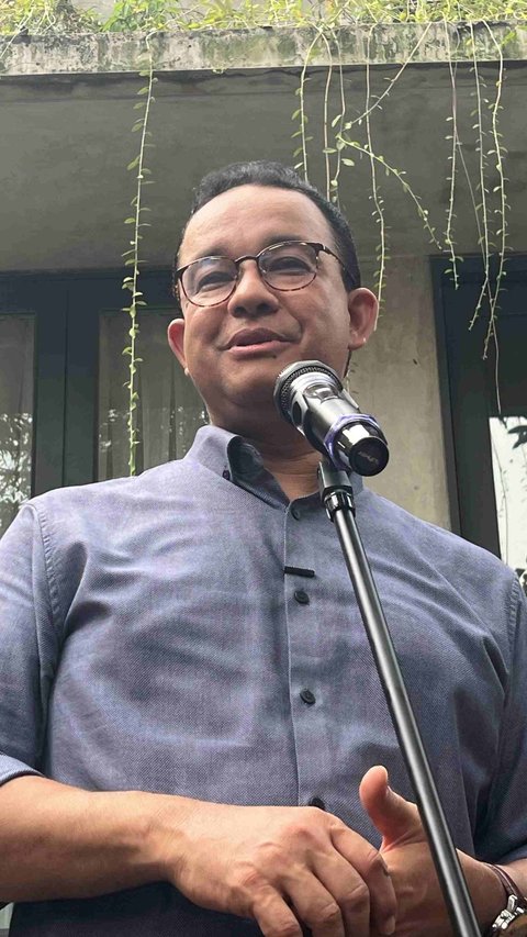 PKB Pede Anies Bisa Gaet Partai Koalisi di Pilkada DKI Jakarta Karena Punya Modal Ini