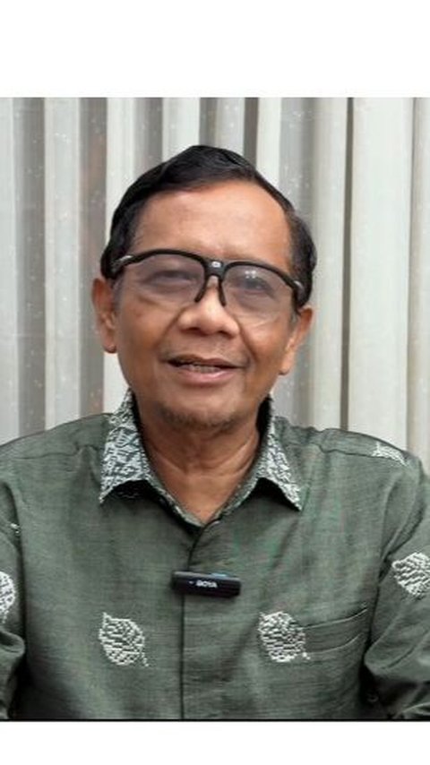 Habiburokhman Gerindra Sentil Mahfud soal Pembunuhan Vina Cirebon: Ente 5 Tahun Jadi Menko Polhukam Tak Bisa Ungkap Kasus Itu
