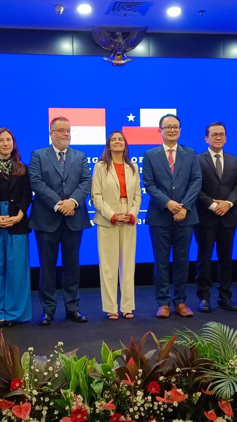 Indonesia Siap Sasar Pasar Non Tradisional Chile