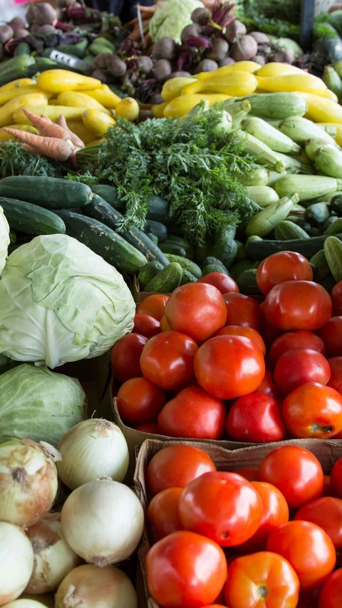 10 Sayuran Penetral Setelah Makan Daging, Kubis hingga Wortel