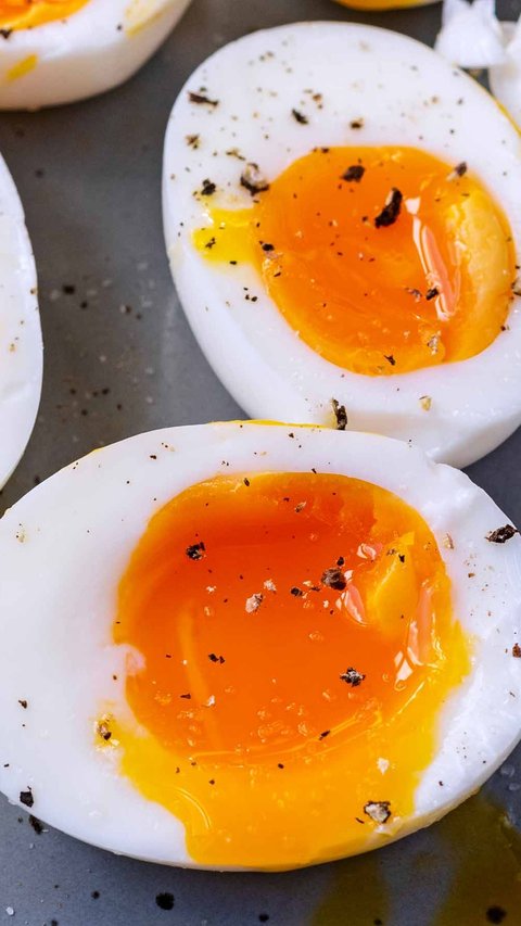 Bahaya Makan Telur Setengah Matang, Bisa Sebabkan Infeksi Bakteri