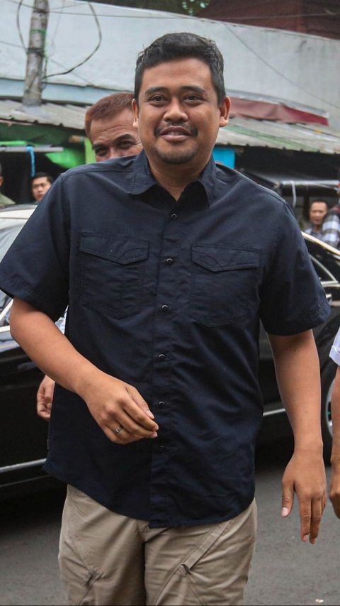 Penjelasan Bobby Nasution soal Juru Parkir di Medan Main Judi Online Pakai Mesin E-Parking