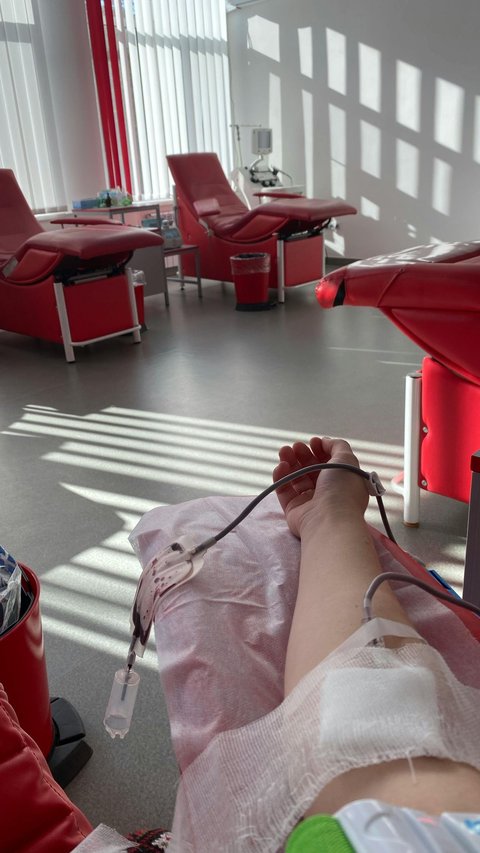 30  Kata-kata Ucapan Selamat Hari Donor Darah Sedunia, Cocok Dibagikan di Media Sosial