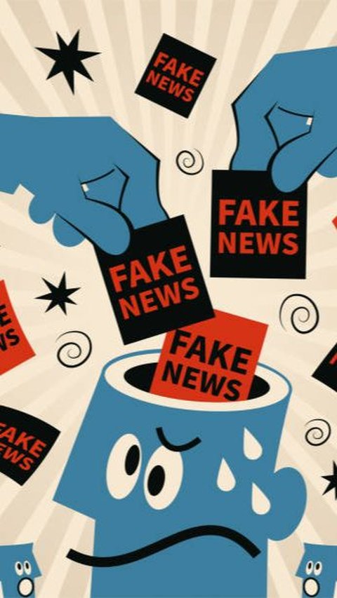Jumlah Situs Berita Hoaks di AS Lebih Banyak Dari Surat Kabar Resmi, Ini Perbandingan Jumlahnya